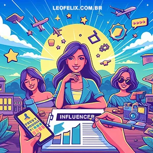 Agência de Influenciadores