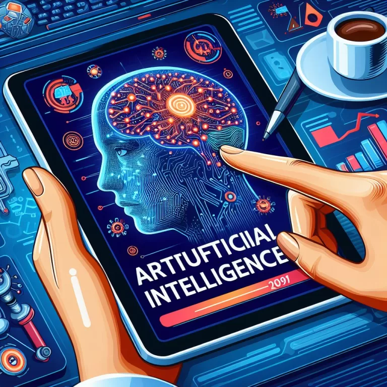 Tendências Inteligência Artificial