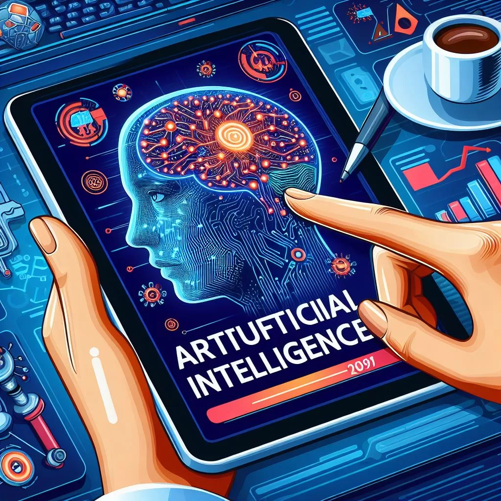 Tendências Inteligência Artificial