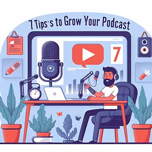 Como crescer podcast
