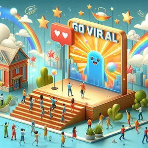 Como viralizar no tiktok