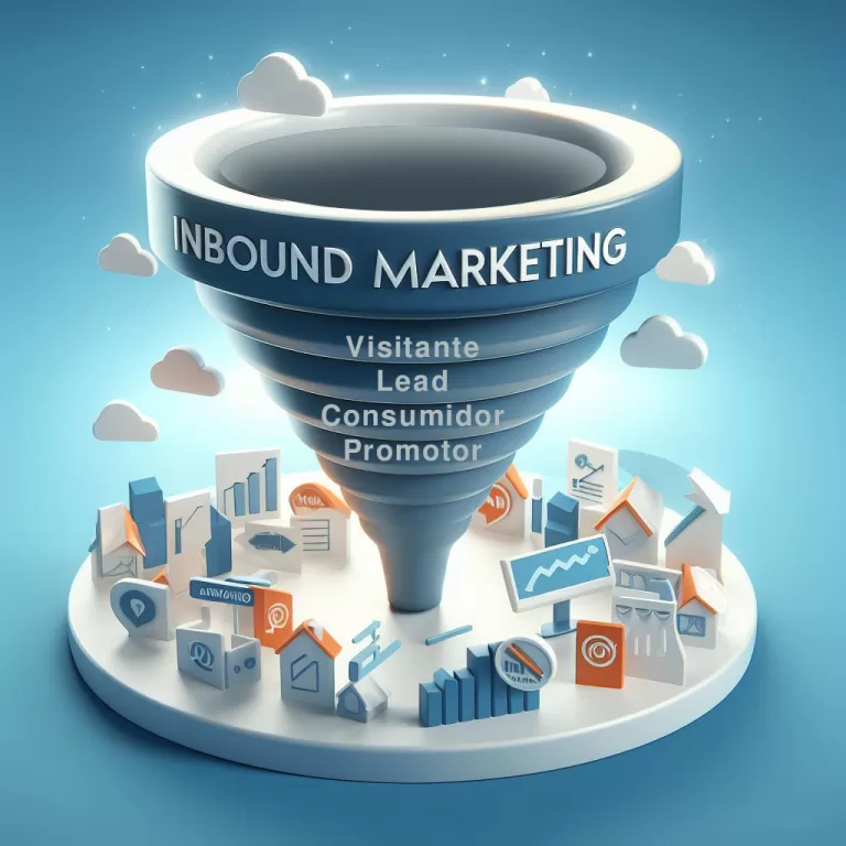 Inbound Marketing Funil