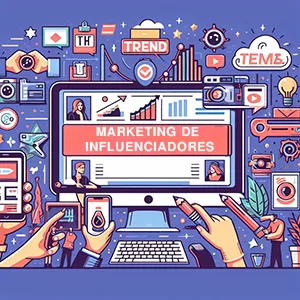 Marketing de Influenciadores