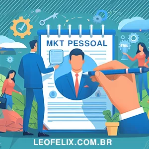 Marketing Pessoal: Como Construir sua Marca Pessoal