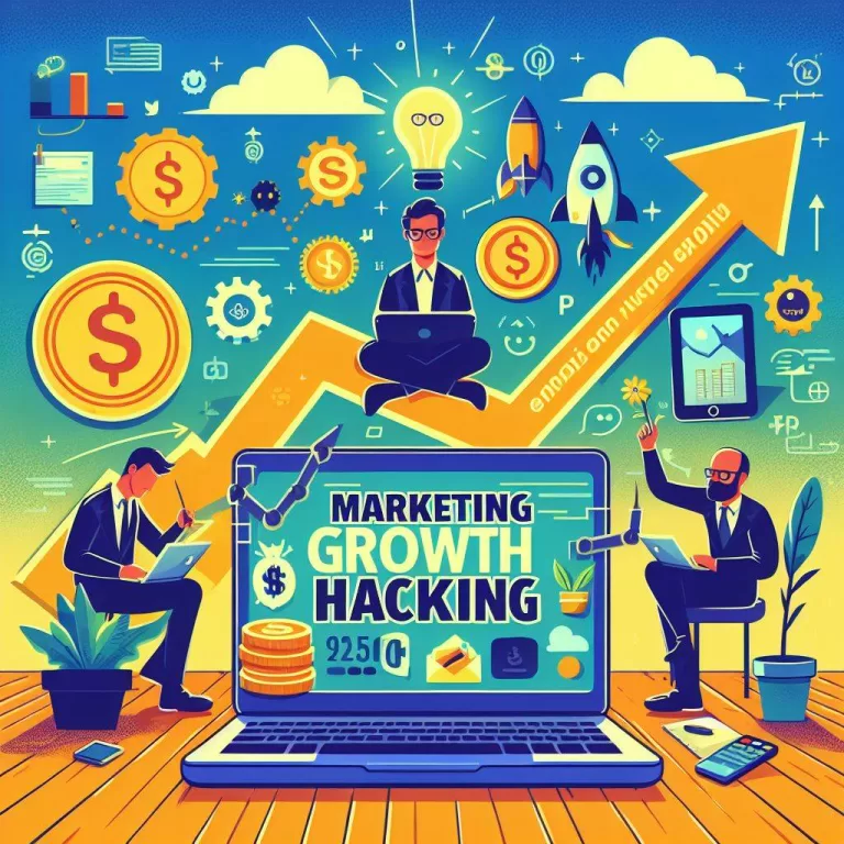 Marketing Growth Hacking