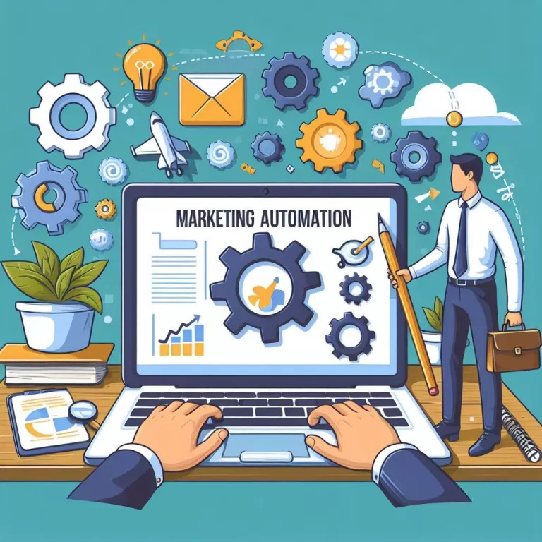Automação de Marketing
