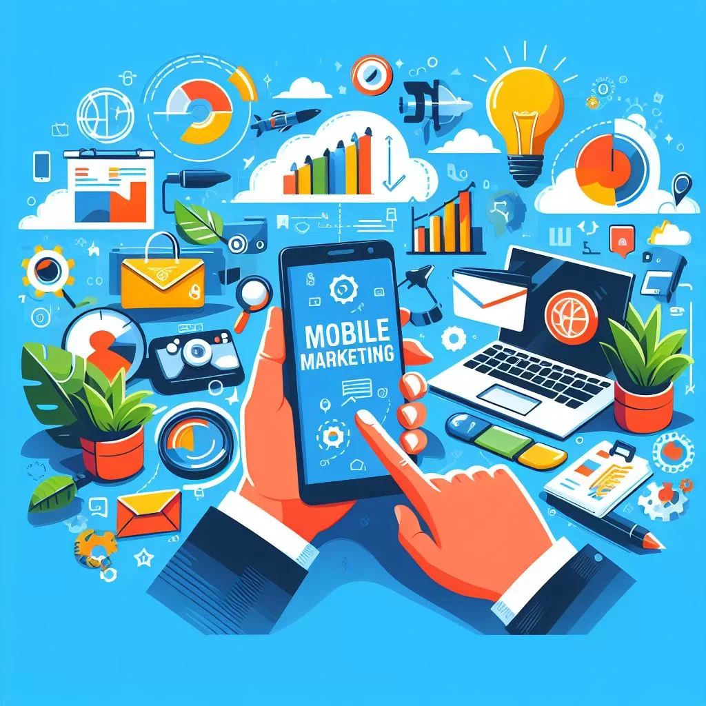 Marketing Mobile Vídeo Vertical