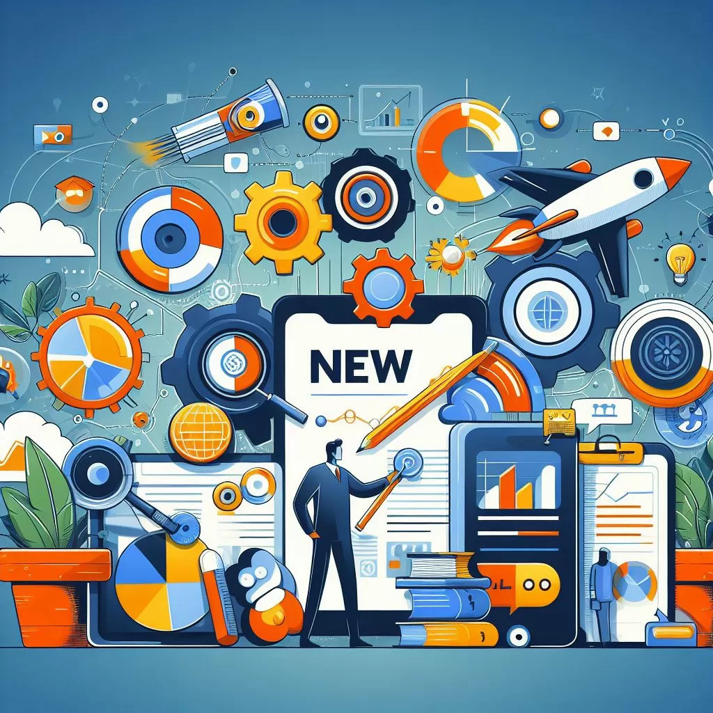Novas Plataformas de Marketing Digital