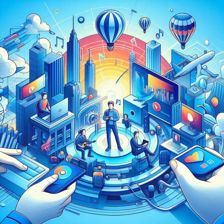 Quais melhores apps de streaming em 2024